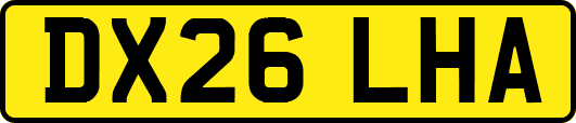 DX26LHA