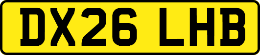 DX26LHB