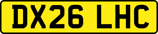 DX26LHC