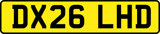 DX26LHD