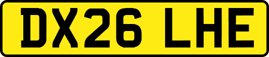 DX26LHE