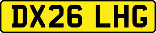 DX26LHG
