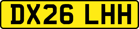DX26LHH