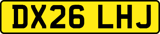 DX26LHJ
