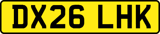 DX26LHK