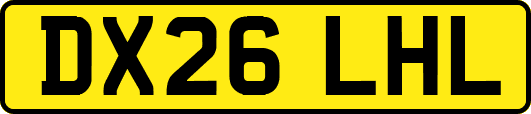 DX26LHL