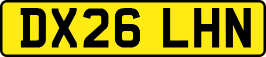 DX26LHN