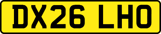 DX26LHO