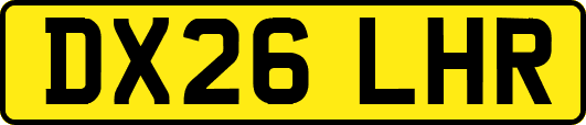 DX26LHR