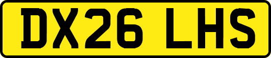 DX26LHS