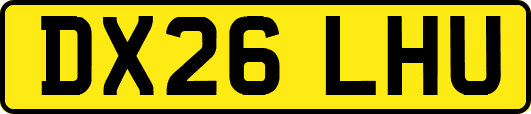 DX26LHU