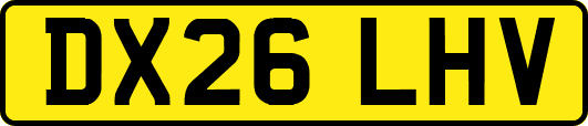 DX26LHV