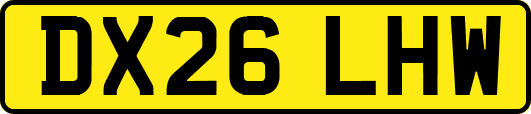 DX26LHW