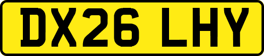 DX26LHY