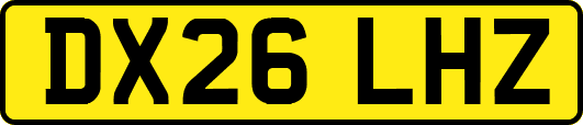 DX26LHZ