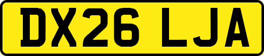 DX26LJA