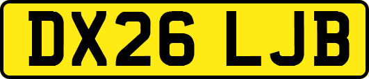 DX26LJB