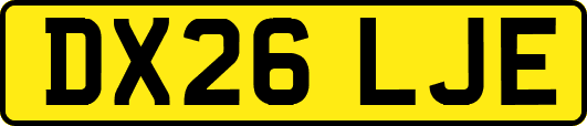 DX26LJE