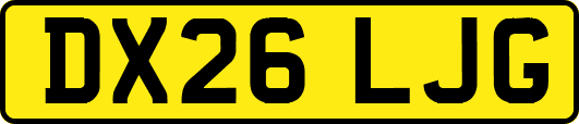 DX26LJG