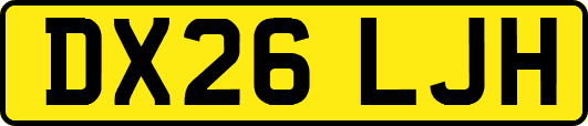 DX26LJH