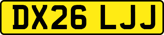 DX26LJJ
