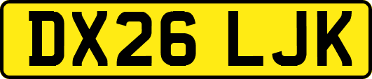 DX26LJK