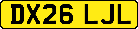 DX26LJL