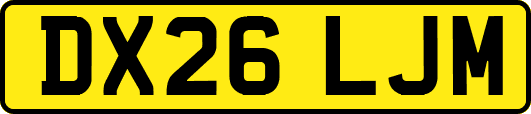 DX26LJM