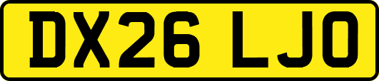DX26LJO