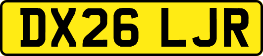 DX26LJR