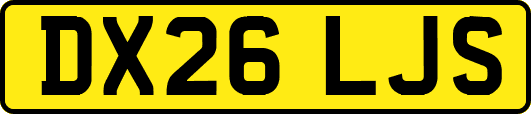 DX26LJS