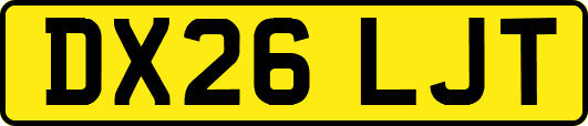 DX26LJT