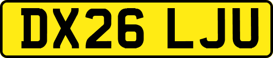 DX26LJU