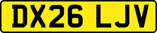 DX26LJV