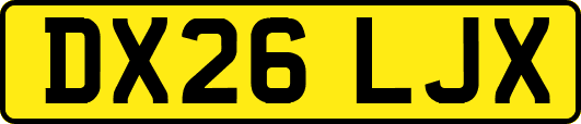 DX26LJX