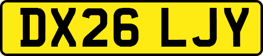 DX26LJY