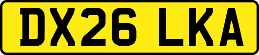 DX26LKA