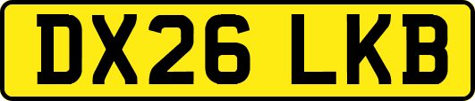 DX26LKB