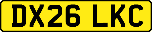 DX26LKC