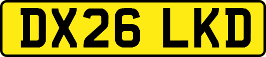 DX26LKD