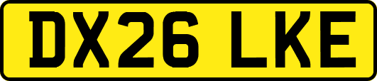 DX26LKE
