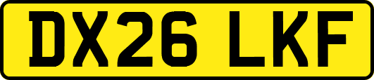DX26LKF
