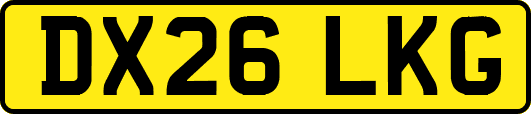 DX26LKG