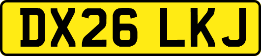 DX26LKJ