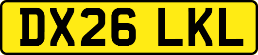 DX26LKL