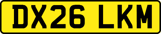 DX26LKM