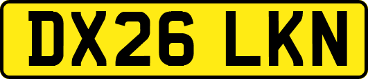 DX26LKN