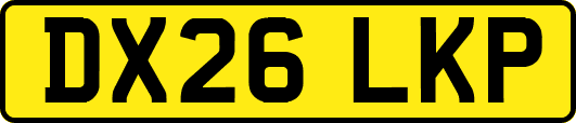 DX26LKP