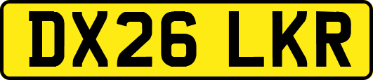 DX26LKR