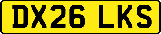 DX26LKS